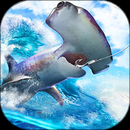 饥饿大白鲨游戏