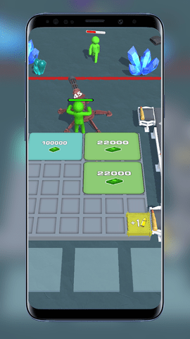 突击步枪弹药挑战下载