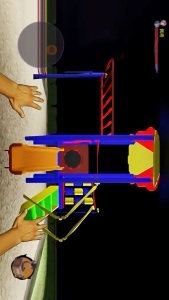 恐怖滑滑梯之夜游戏官方版游戏免费下载