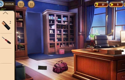 密室逃脱谎言之网官方新版本