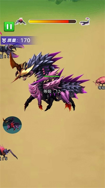 蚂蚁王国大冒险游戏下载