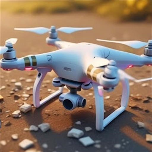 无人机飞行竞技游戏下载