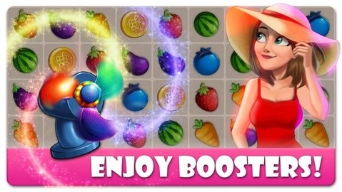 安娜的庄园游戏