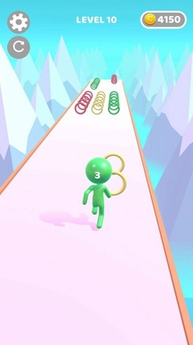 大头冲刺最新版游戏下载