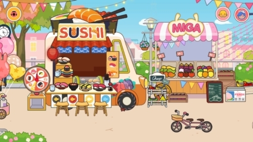 拉拉城堡小镇手机安卓版2024最新版下载