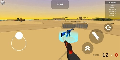 Nextbots幕后猎人游戏下载