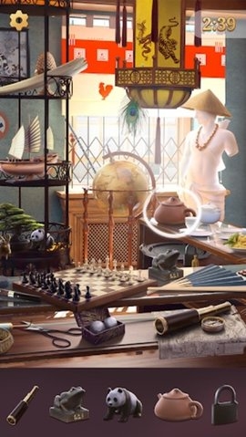 隐藏物品相片解谜下载