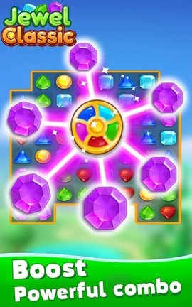 经典宝石三消游戏下载