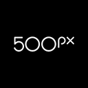 500px app