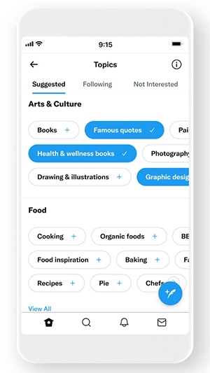 推特下载安卓版2025最新版