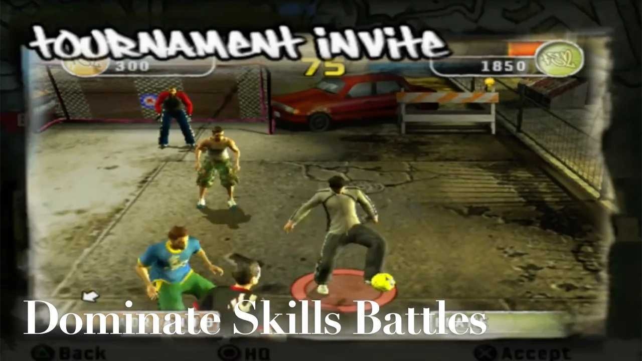 街头足球2遗产下载