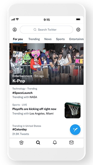 推特下载安卓版2025最新版