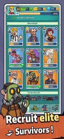 生存冒险中文版​