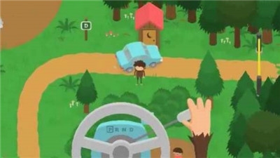 捣蛋大脚怪免费下载