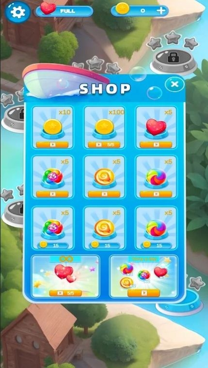 泡泡水世界游戏下载安装最新版