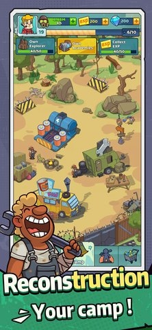 生存冒险中文版​