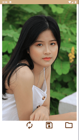 热成像照片转换app