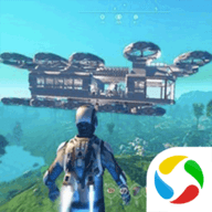 模拟太空木筏求生手游