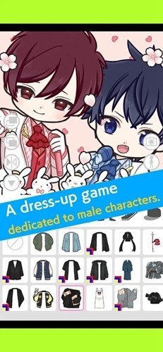 黑色棒棒糖男孩官方下载