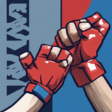 肌肉男点击决战游戏下载