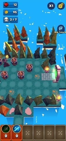 迷宫防御者下载手机版