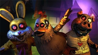 黑暗欺骗官方正版下载中文版