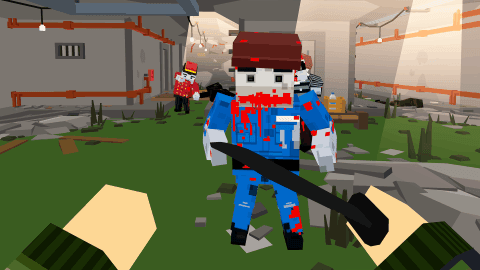 像素战斗僵尸突袭最新版下载