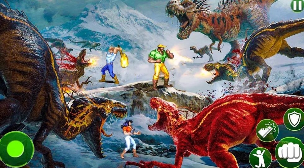 恐龙格斗家中文版下载