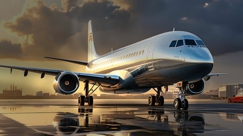 3D飞机任务模拟器游戏下载