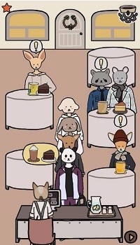 海滩小镇咖啡馆下载