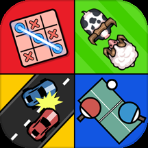 双人比拼大合集游戏手机版下载