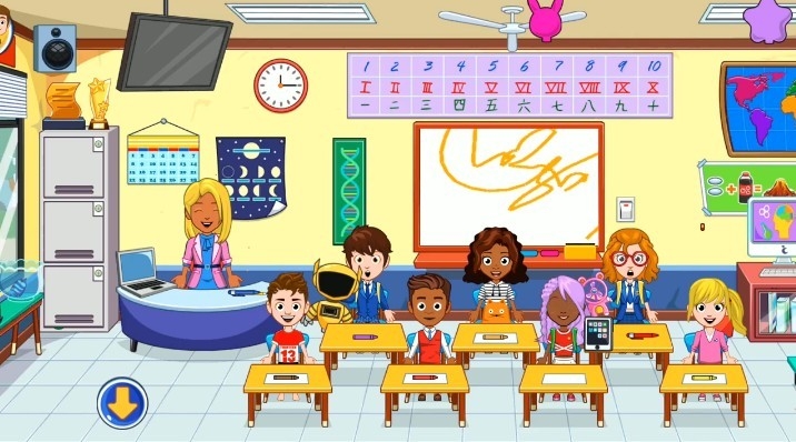 我的城市高中下载最新版