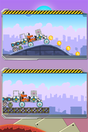 暴爽疯狂赛车手游下载