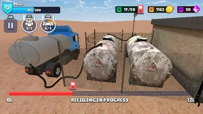 加油站超市游戏下载