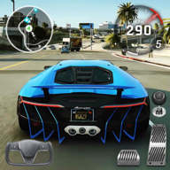 真实汽车驾驶赛车3D游戏下载