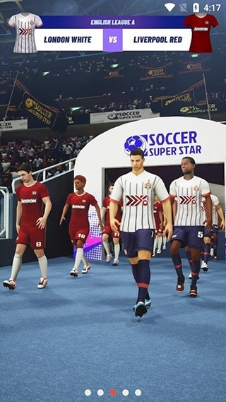 超级足球巨星免广告下载