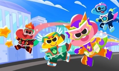 可可贝世界3游戏下载