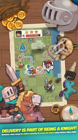 送货骑士游戏下载安装