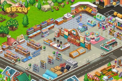 梦想农场官方版