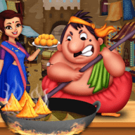 街头美食印度厨师手游