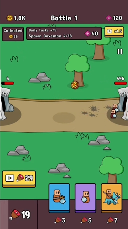 勇士军队战争游戏最新版