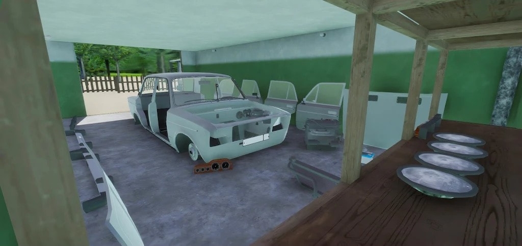 我的爱车汉化版