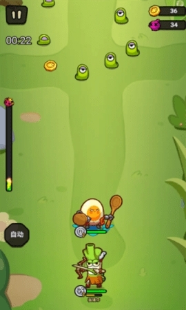 英雄厨房守护战手游