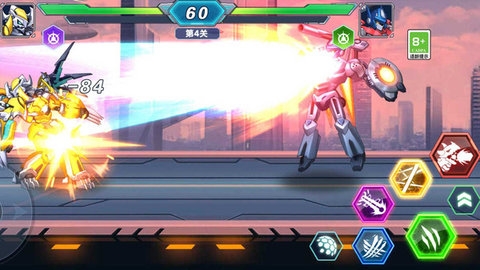 机甲模拟爆破正版下载