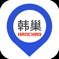 韩国地图中文版app