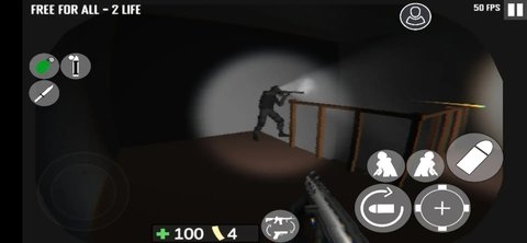 CQB射击:衰变计划手游下载