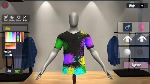服装店模拟器3D安卓免费下载