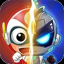 开心超人机甲联盟手游官方免费版下载