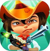 牛仔对抗UFO游戏下载