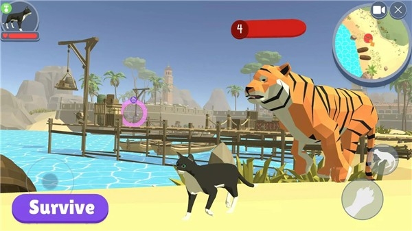 猫咪生活模拟中文版下载安装手机版